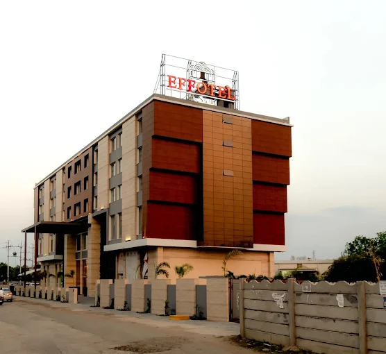 Effotel by Sayaji Bhopal